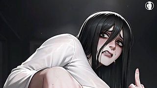 Hot Sadako Honeyed - Hentai 3D