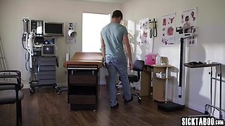 Emma Hix is a perfect blondie doctor