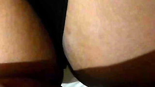 Subtitled-hotwife Takes Young BBC Deep in Tight Ass Cuckold Helps Watches Her Cum Hard