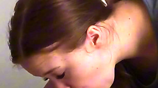 Fucking My Petite Girlfriend by the Pool on Vacation. Cum on Face