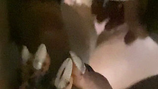 Teen Gives Sloppy Blowjob