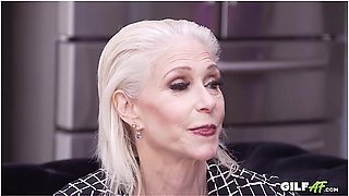 Jacy Andrews - 60 Year Old Granny Got Banged