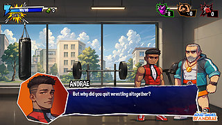 Ep2: Femboy Futa Mania - Rematch with Mintwhip After 35 Days of Training