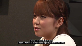 Sdde-384: Poking Bar - Part 3-5 - English Subtitles by Erojapanese