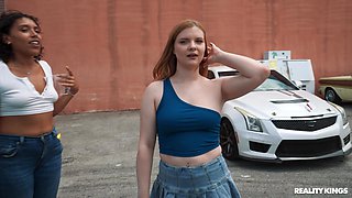 Horny vixen smutty adult clip