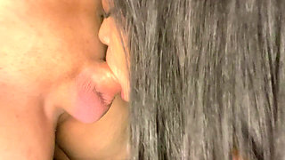 I Fuck My Stepsister and Cum in Her Mouth