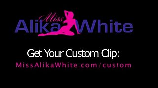 Miss Alika White Feet Are All You Get