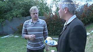 German Teeny Spinne - Blonde Teen 18+