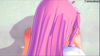 Lala Have POV Sex Before Class - to Love Ru