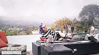 Goth Sluts Want Their Ass Stretched Comp