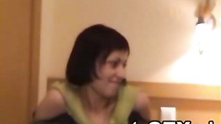 Watch attractive hustler's movie