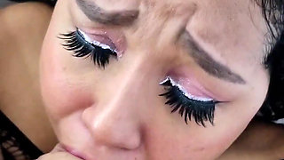 Keilimar Very Happy Today Thanks to This Man Who Will Give Her Cock.