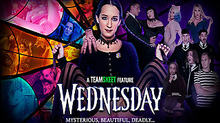 Wednesday Porn Parody - No One Is Truly Innocent