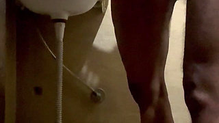 Padosan Ko Bathroom Me Choda