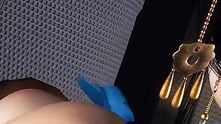 Lustful Queen Fuck the Commander - 3D Animation