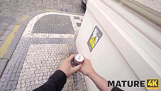 Mature4k. case #5: can't stop they jizzing