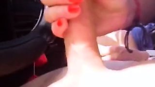 Beach Handjob Amateur Compilation