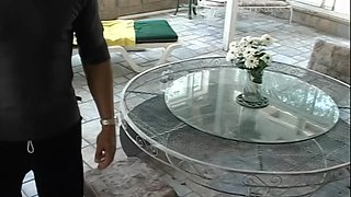 Ryan's Wild Heat Ignites in Steamy Blonde Vintage Passion