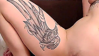 My Pussy Needs Huge Cock
