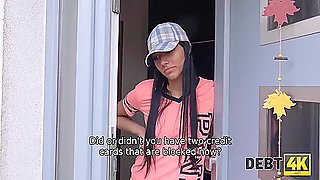 Chick Doesnt Want The Man To Take Tv So She Has Sex