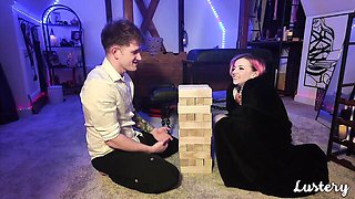 Real orgasm sex with passionate sugar baby from Lustery