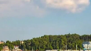 The Strapon and His Hairy Ass