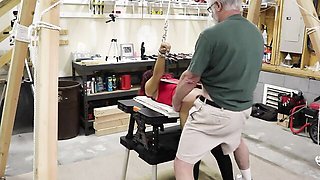 Azure Sky Films - spanking movie