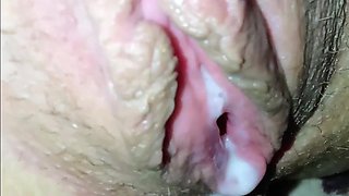 Milky Creampie