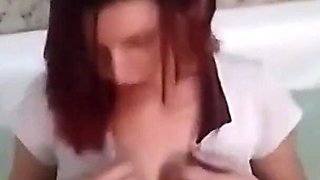 Magrinha Peituda Gostosa E Safada Pau Grande