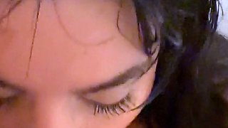 Hannah Jo POV Blowjob In Bathroom And Cum On Face Onlyfans
