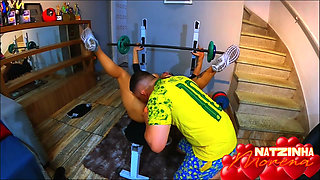 Dangerous Workout - Trainer with No Limits