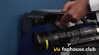 Two Sensual Whores Go Wild for Group hardcore Sex in the
