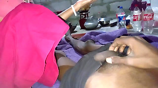 Had fun fucking with aunty, very nice night