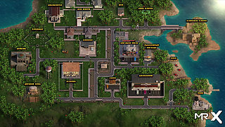 Treasure Of Nadia - Jerking off while watching mature masturbation E2 #281