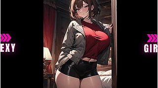 Sexy Virtual Girl Ia - Car Toon And Hentai Anime
