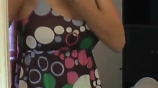 Sexy Cougar Stepmom Shows Her Stepson What She Does for a Living