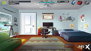 SummertimeSaga - Bathroom Is Busy E1 #5