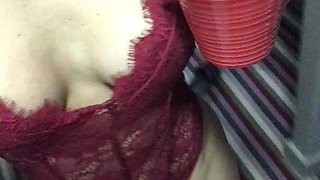 I Piss in a Cup for My Slave to Swallow