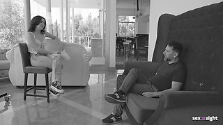 Lewd bimbo Blake Blossom smutty adult movie