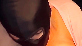 Voyeur in the Car on a Rest Area, I Jerk Him off with My Breasts, Empty His Balls, He Uses Me Like a Whore and Squirts in My Mou