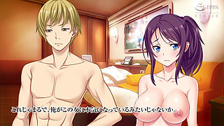 The Motion Anime Story of the Student President Getting His Girlfriend Pregnant