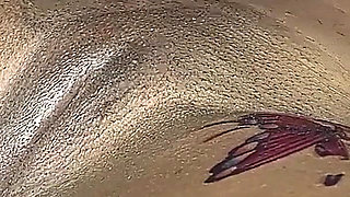 Solo Girl Got a Better Huge Dick Fuck and Cum