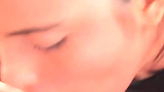 Personal Trainer Fucks My Wife, Then We Have a Threesome and We Cum in Her