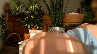 Big boobs milf masturbating