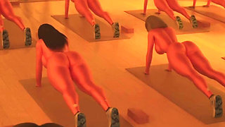 Shadows of Desire by Shamandev - Sweet Mamacita Pays with Anal52