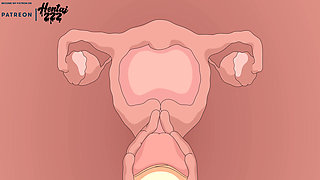 Rem POV Creampie Uncensored Re Zero Hentai Animation Blowjob Doggystyle