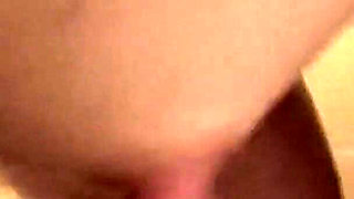 Blonde Babe Gets Wild Fuck on the Couch