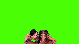 Break up Therapy: Please Her Part 1 Starring Sooky Sin & Eva Ray (passthrough)