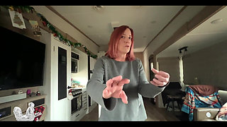 Longer of Snowed in with My Stepmom Grab