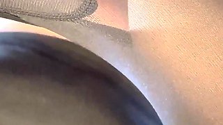 Secretary in High Heels Lifts Nylon Legs up for Sex with the Boss - Business-bitch
